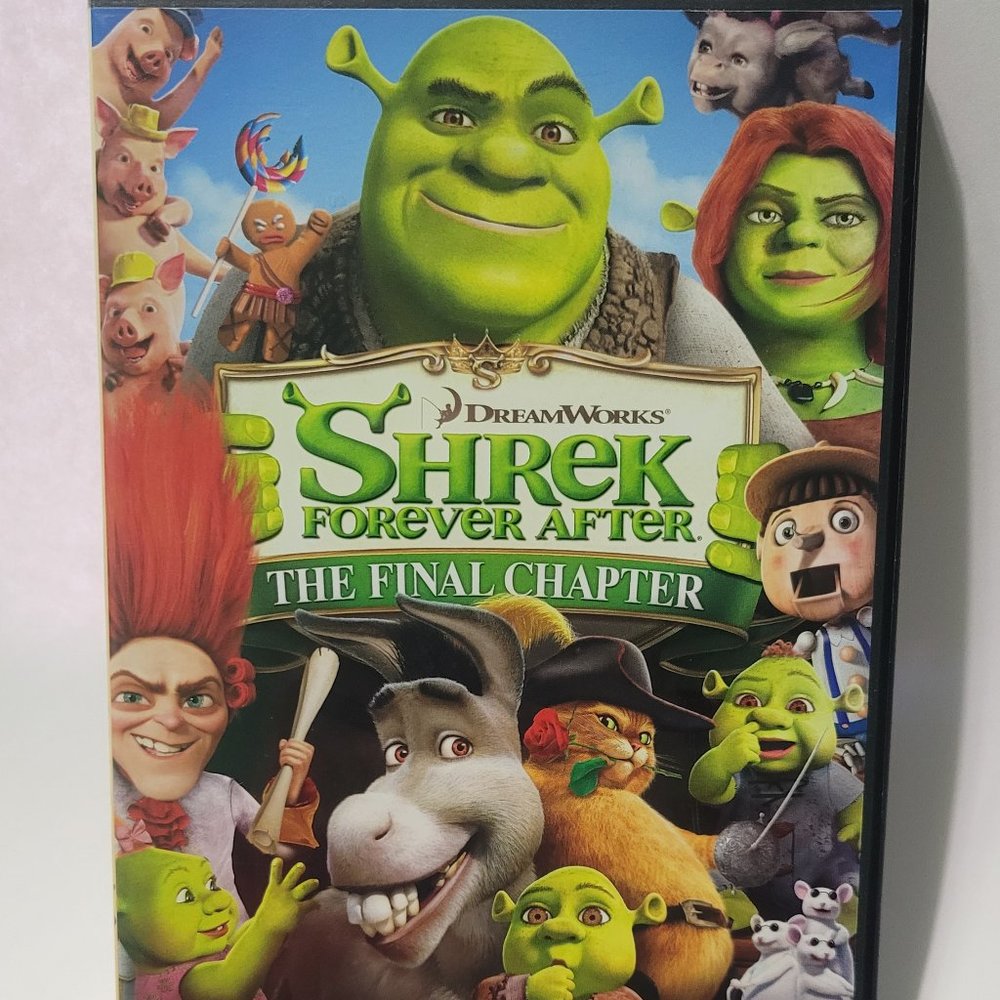 Complete Shrek Collection - Picture 10 of 12